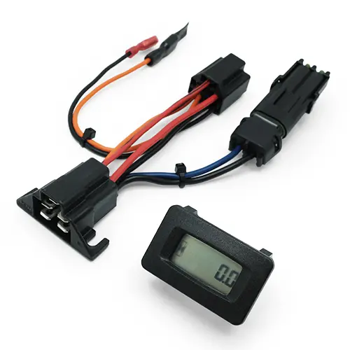(117703) Hustler Raptor Hour Meter Kit 1