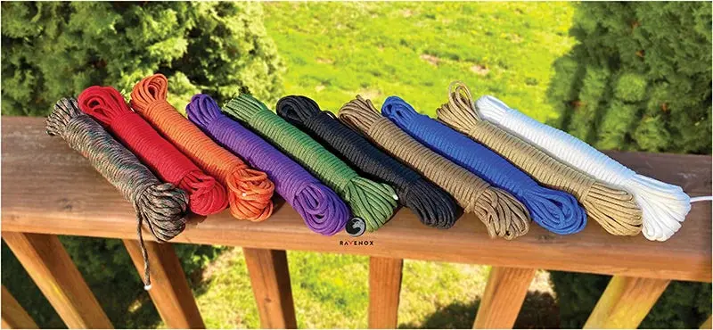 Type Iii Commercial 550 Paracord 1