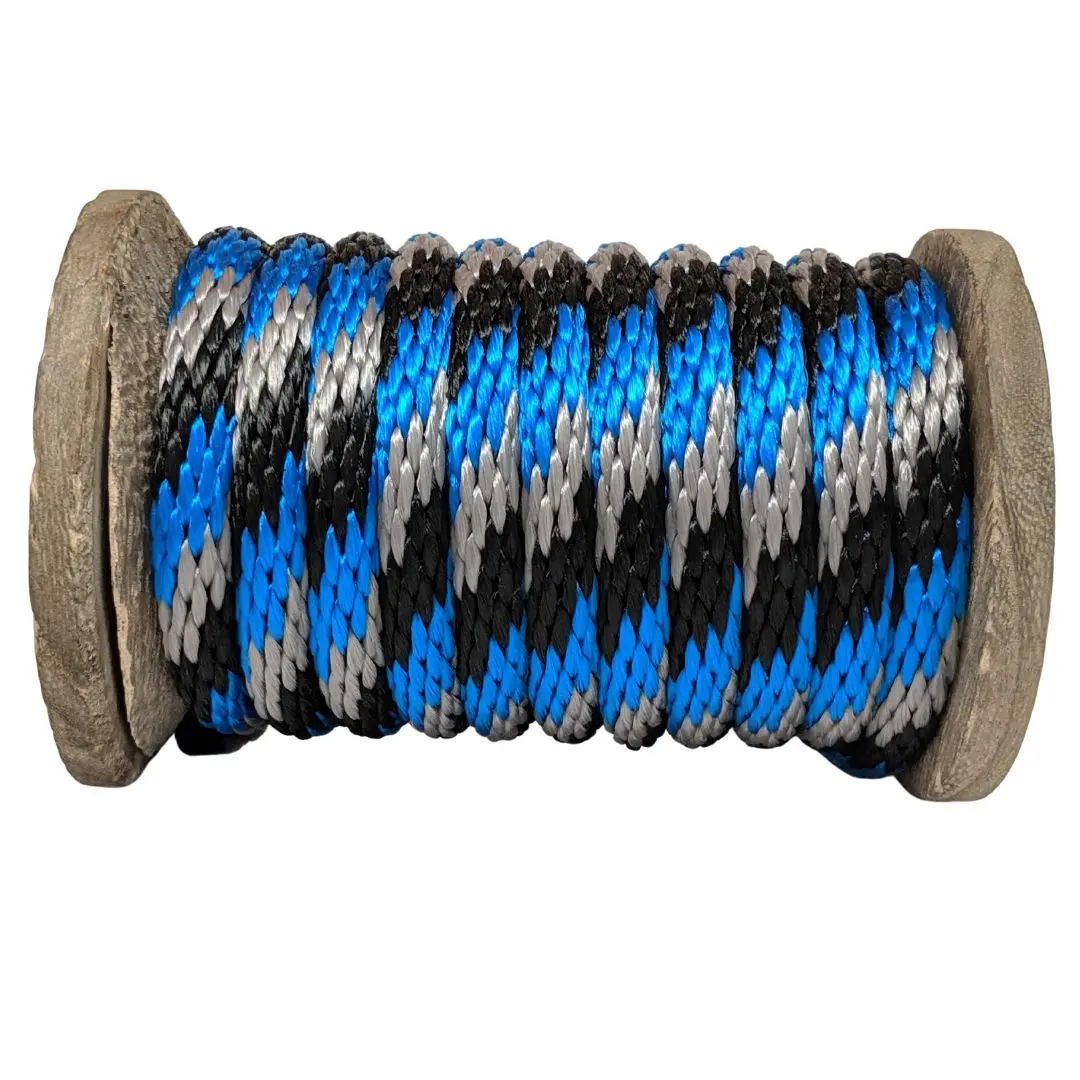 Solid Braid Polypropylene Utility Rope 1