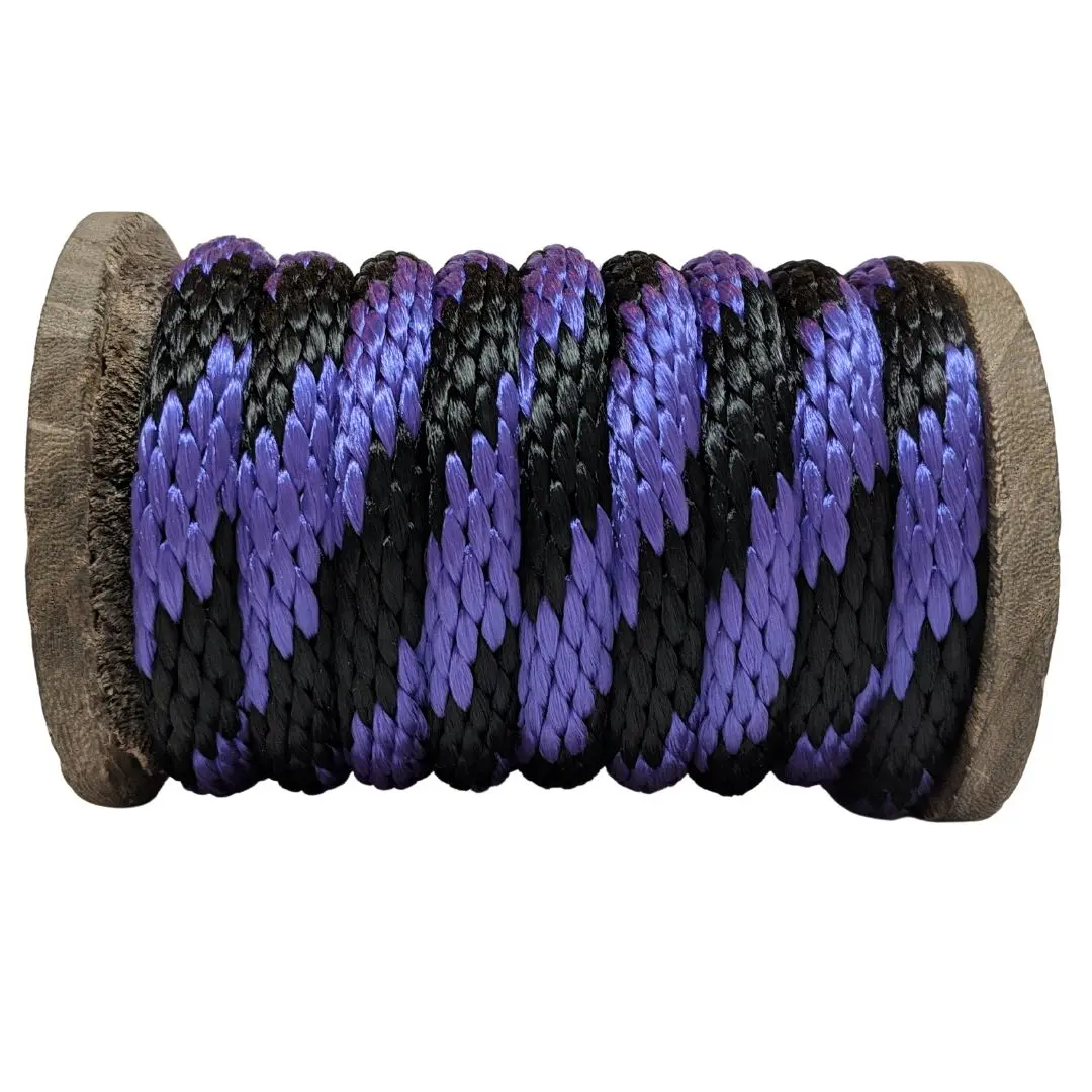 Solid Braid Polypropylene Utility Rope 1