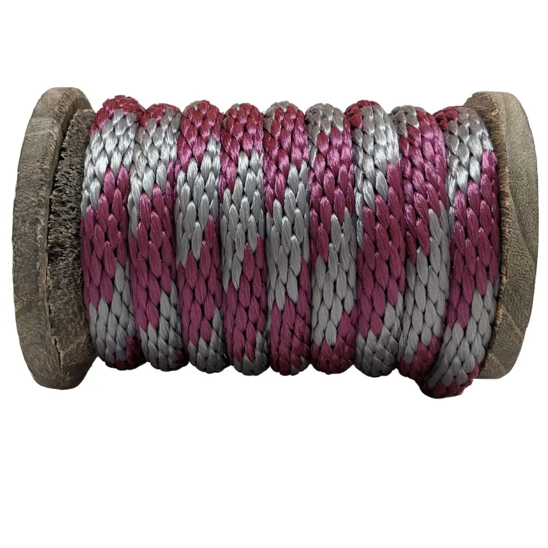 Solid Braid Polypropylene Utility Rope 1