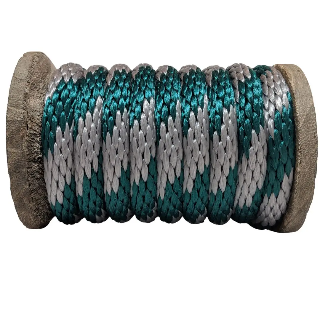 Solid Braid Polypropylene Utility Rope 1