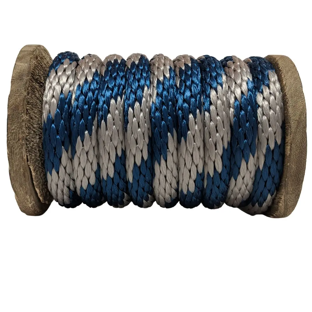 Solid Braid Polypropylene Utility Rope 1