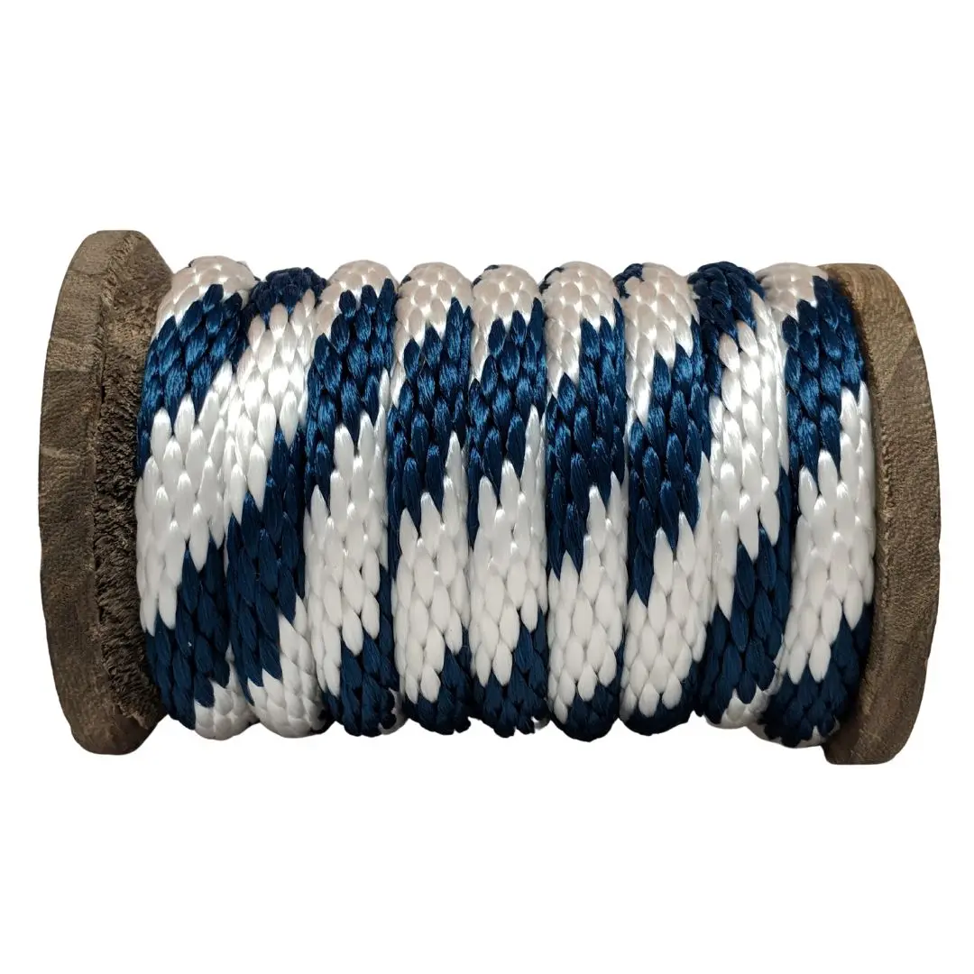 Solid Braid Polypropylene Utility Rope 1