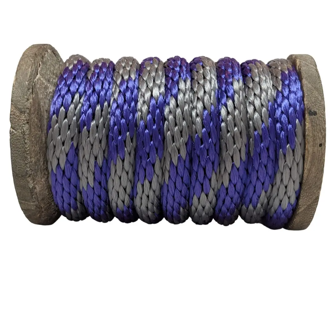 Solid Braid Polypropylene Utility Rope 1