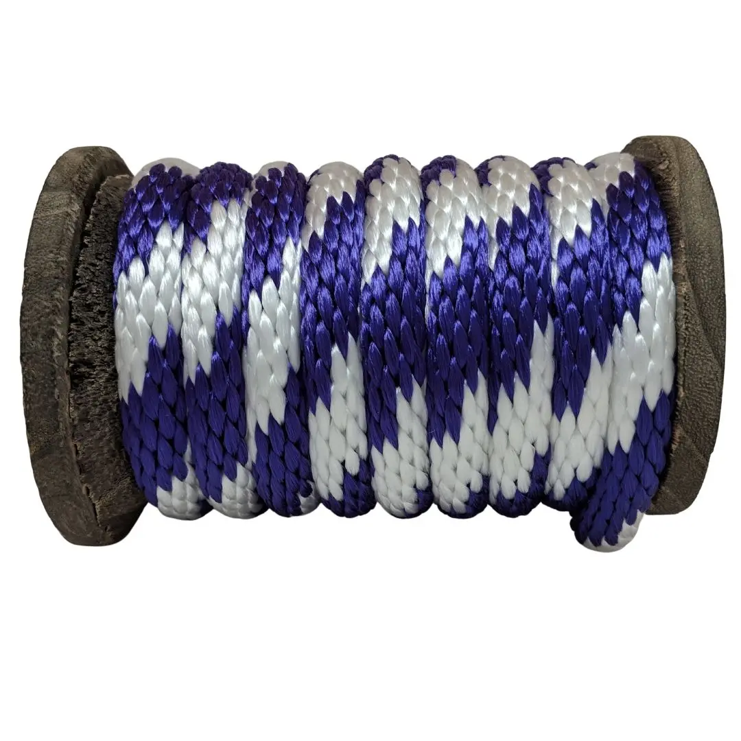 Solid Braid Polypropylene Utility Rope 1