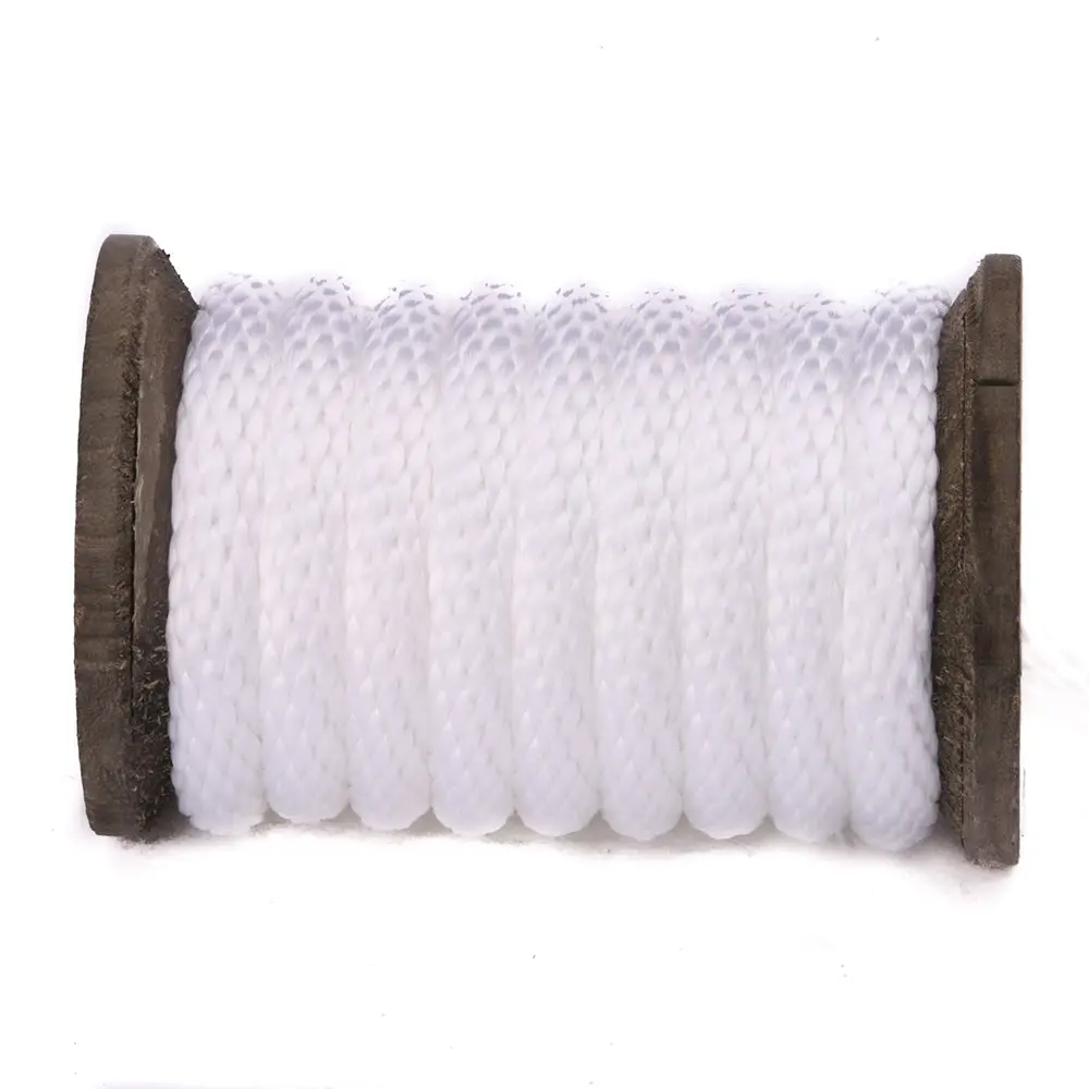 Solid Braid Polyester Rope 1