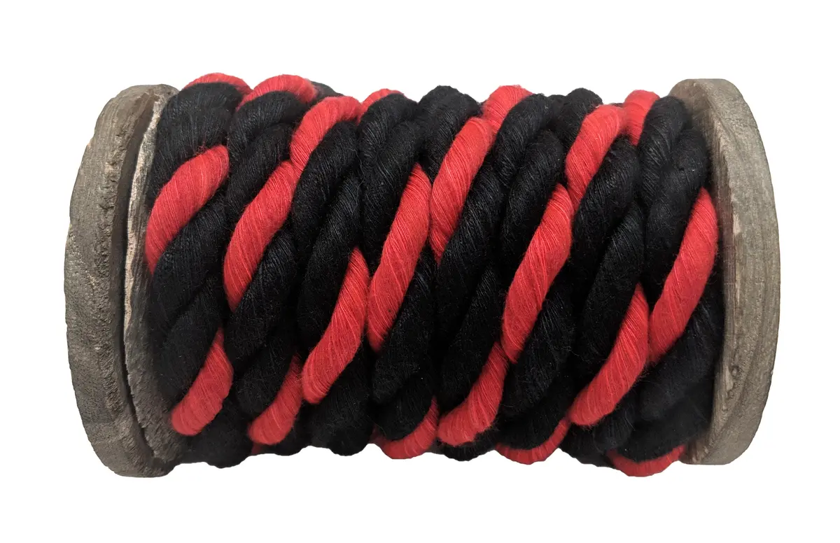 Twisted Cotton Rope 1