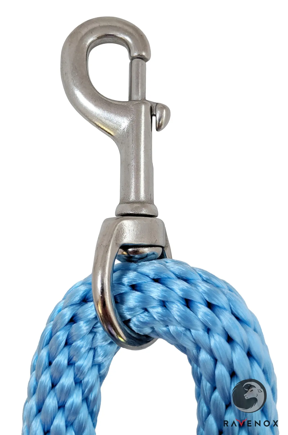 7/8-Inch Heavy Duty Metal Swivel Bolt Snaps 1