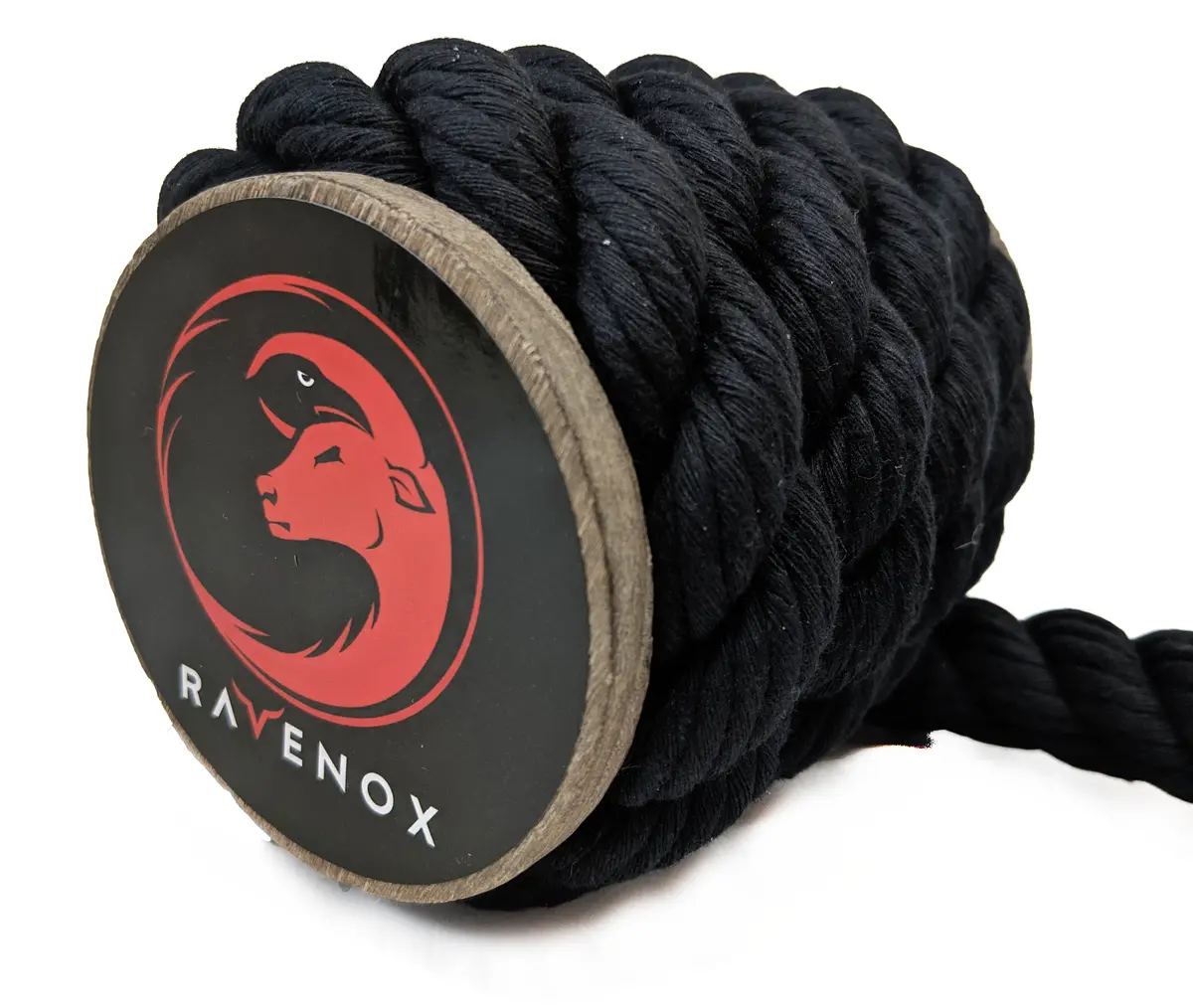 Twisted Cotton Rope 1