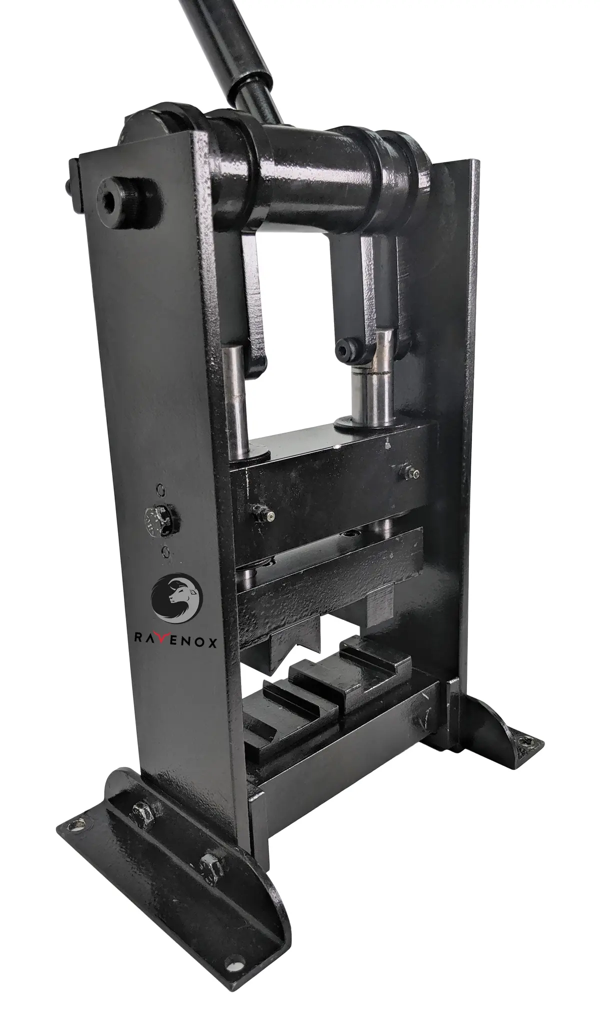 Ravenox Rope Clamp Machine | Bench Model 1