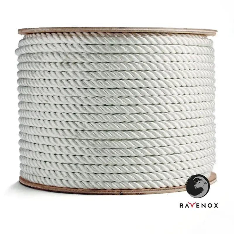 Twisted Nylon Rope 1
