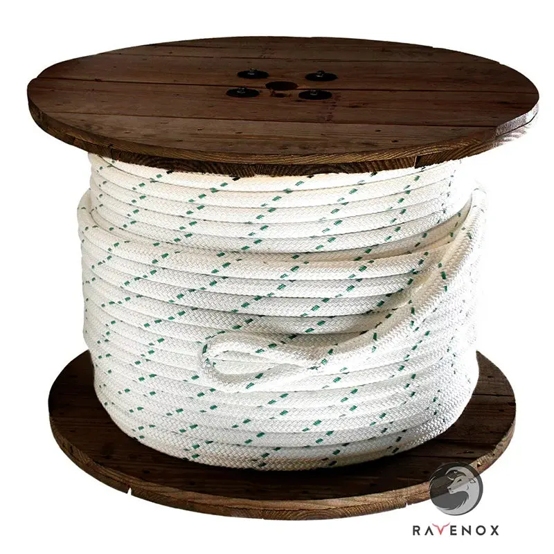 Double Braid Polyester Pulling Rope 1
