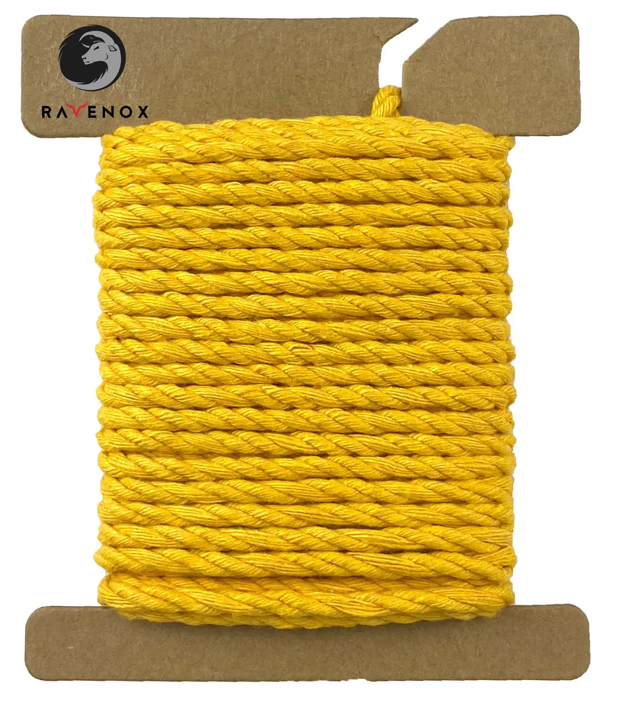 Twisted Cotton Rope 3
