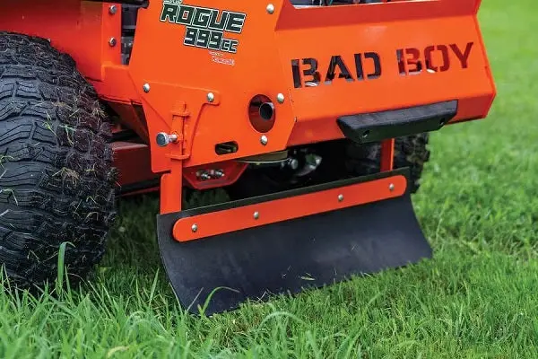 (088-0080-00) Bad Boy Frame Mounted Striping Kit For 2017+ Rebel, Rogue And Renegade Models 1