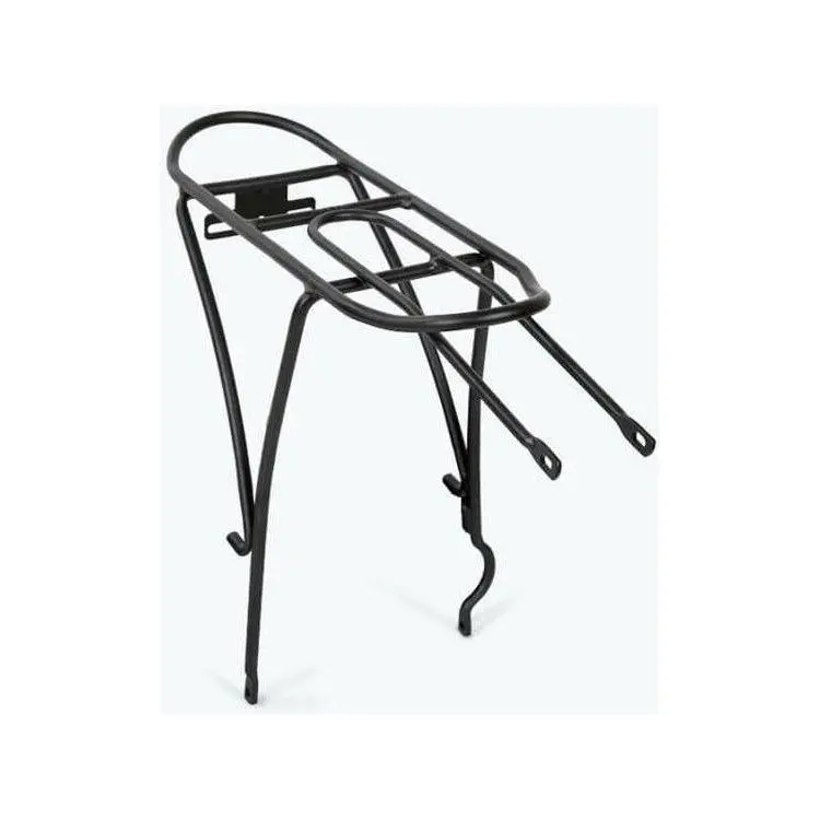 Ecotric Rear Rack For 20" Fat Tire Folding Electric Bike And Dolphin 1