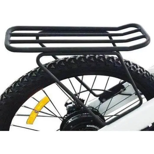Ecotric Rear Rack For Seagull Electric Bike 1