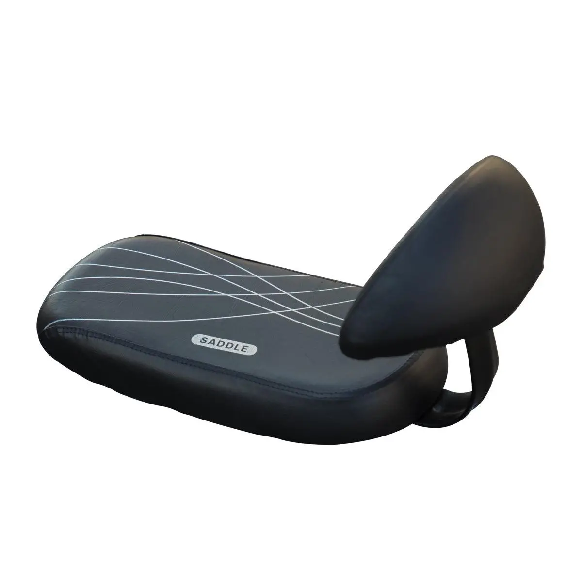 Vtuvia Rear Seat Saddle 1
