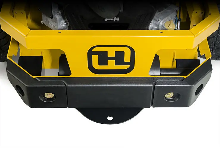 (123915) Hustler X-One, X-Ride, Super Z, Super Z Hyperdrive And Super 104 Hitch Kit 2