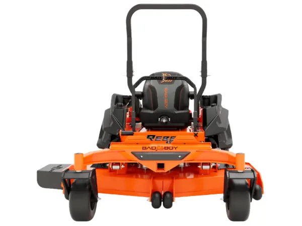 Bad Boy Rebel 61" Commercial Zero-Turn Mower W/ 31Hp Kawasaki Evo781 Efi 2