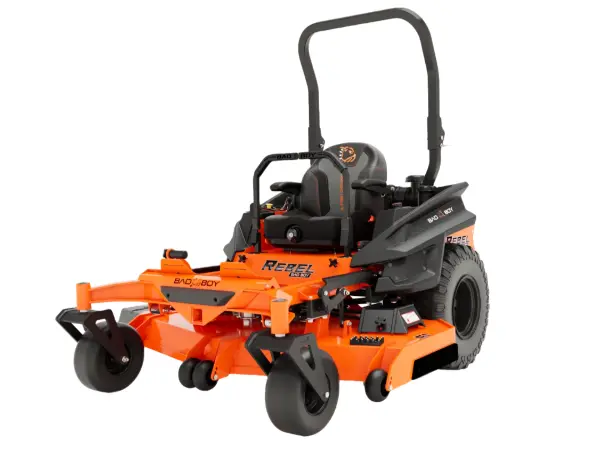 Bad Boy Rebel 54" Commercial Zero-Turn Mower W/ 31Hp Kawasaki Evo781 Efi 1