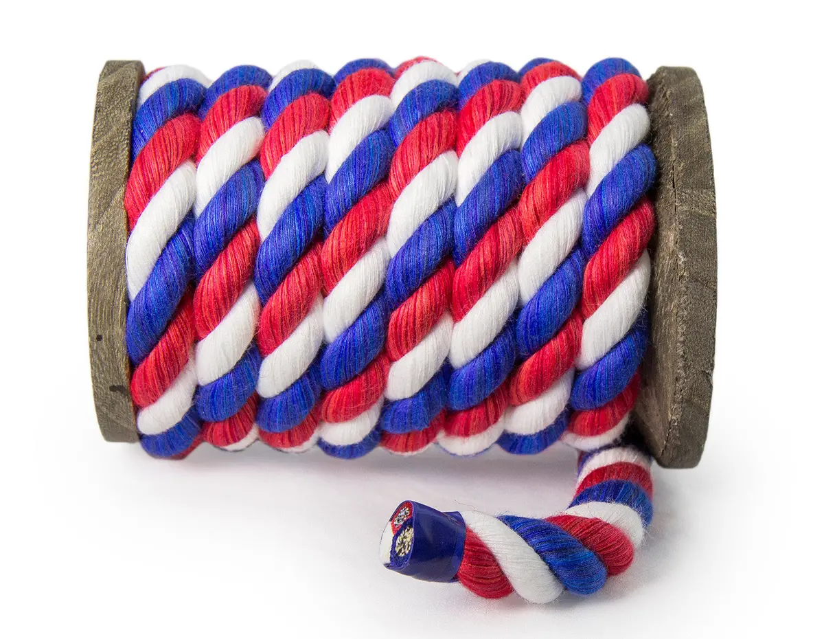 Twisted Cotton Rope 1