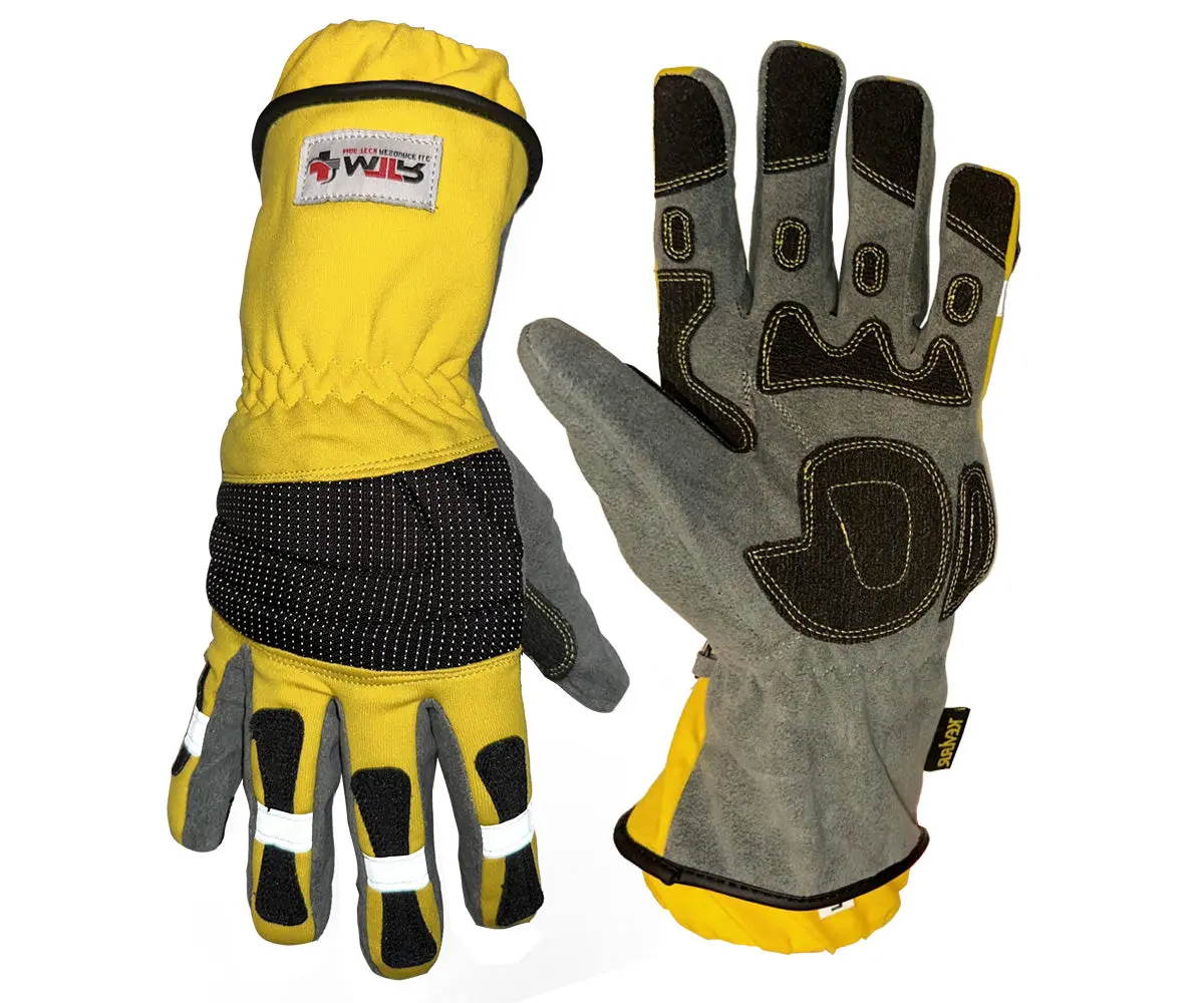 Mtr Reflective Extrication Gloves 1