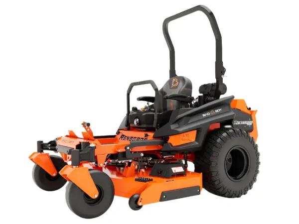 Bad Boy Renegade 72" Commercial Zero-Turn Mower W/ 38.5Hp Kohler Ech980 Efi 1