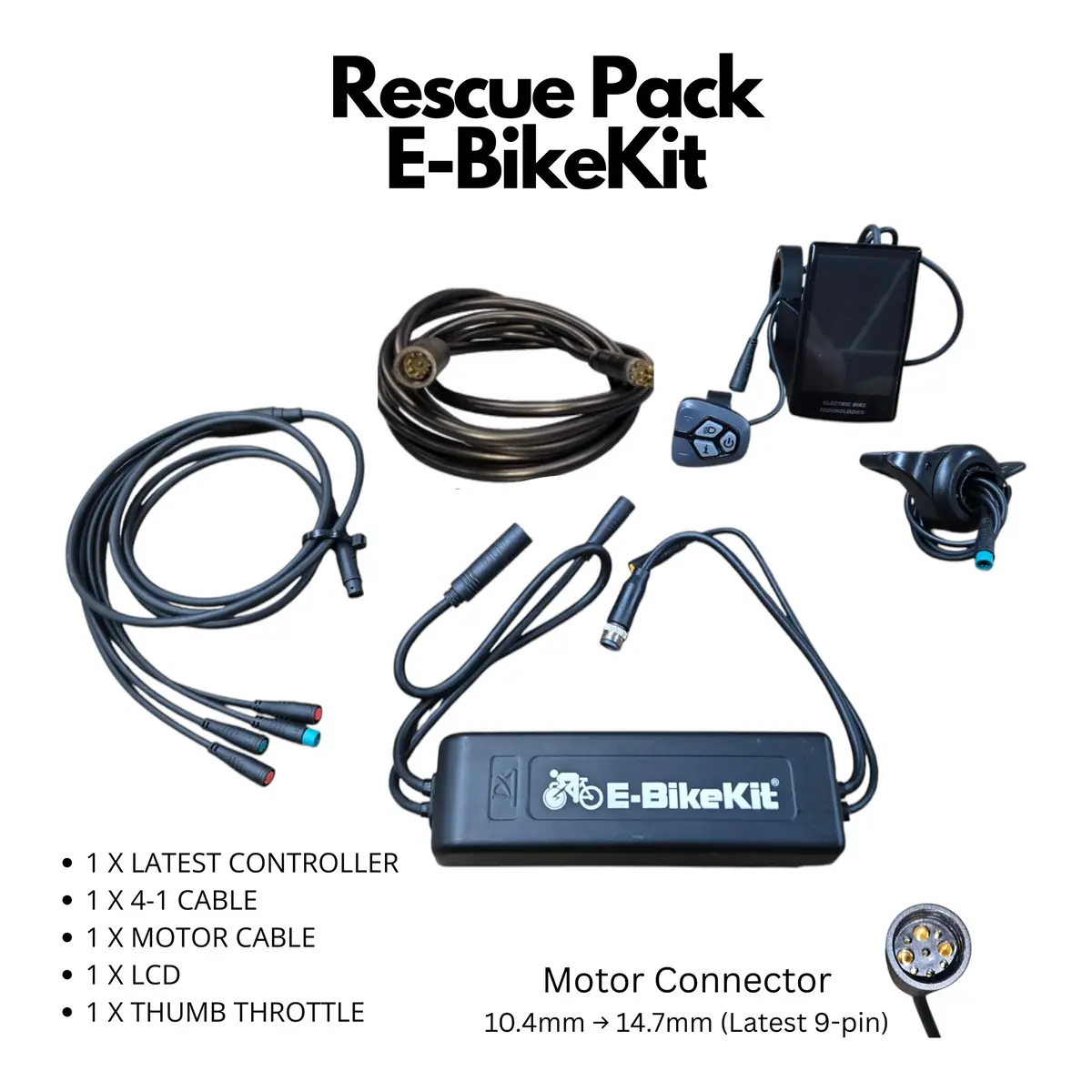 Rescue Pack — E-Bikekit 2