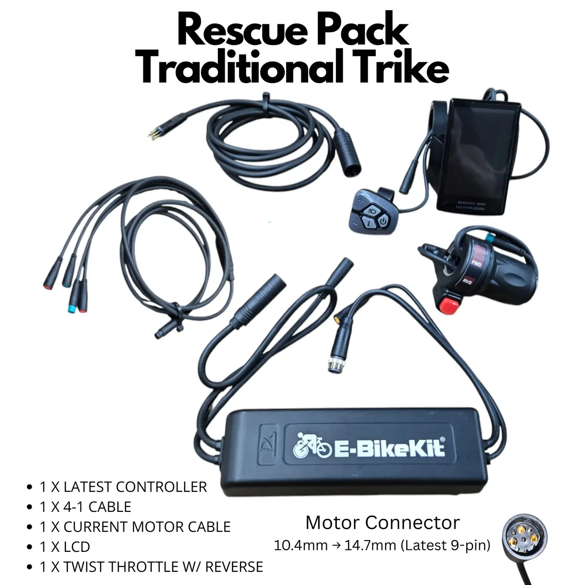 Rescue Pack — Traditional 1