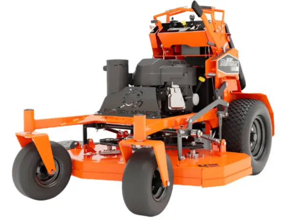Bad Boy Revolt Sd 34" Commercial Stand-On Zero-Turn Mower W/ 18.5Hp Kawasaki Fs600 1
