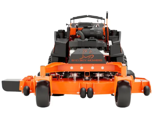 Bad Boy Revolt X 54" Commercial Stand-On Zero-Turn Mower W/ 31Hp Kawasaki Evo781 Efi (Rear Tweels) 2