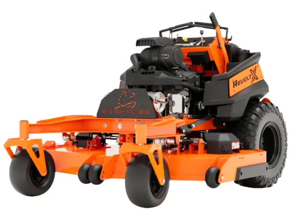 Bad Boy Revolt X 72" Commercial Stand-On Zero-Turn Mower W/ 38.5Hp Kawasaki Fx1000 Efi 1