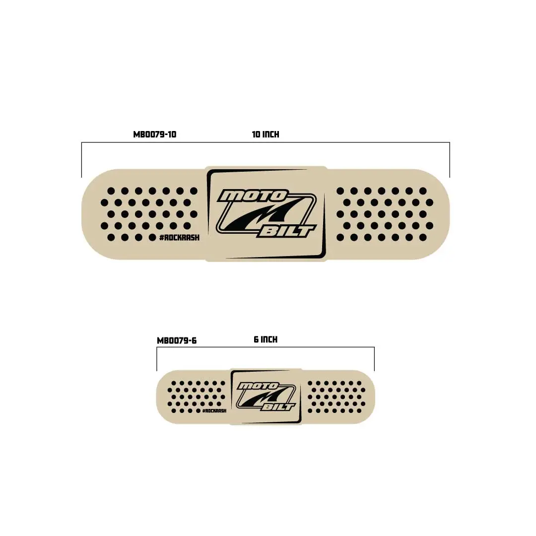 Rock Rash Dent And Scratch Cover Ups - Pack Of 5 1