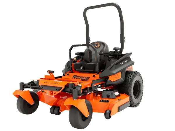 Bad Boy Rogue 72" Commercial Zero-Turn Mower W/ 38.5Hp Kawasaki Fx1000 Efi -Rear Discharge 1