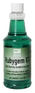 Rubygem Gt High Intensity Deodorizing Spray (12 Pints/Case) 1