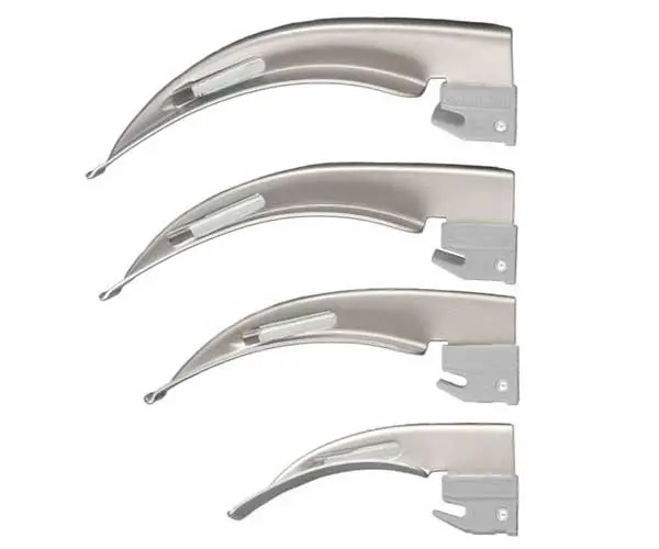 Rusch Lite Disposable Laryngoscope Blade 1