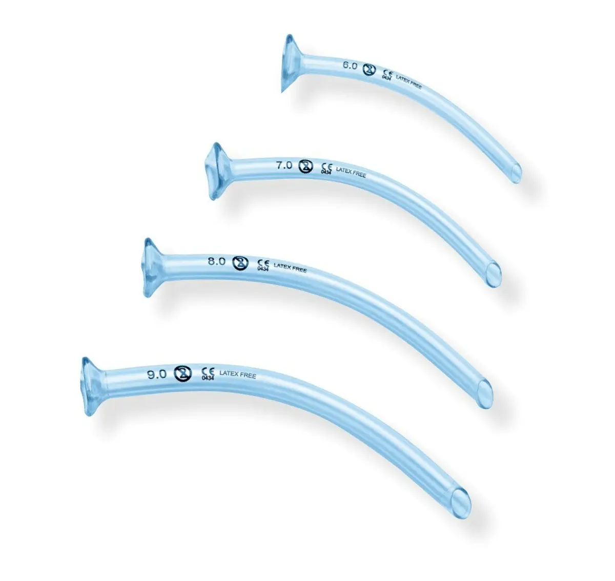 Rusch Pvc Nasopharyngeal Airway 1