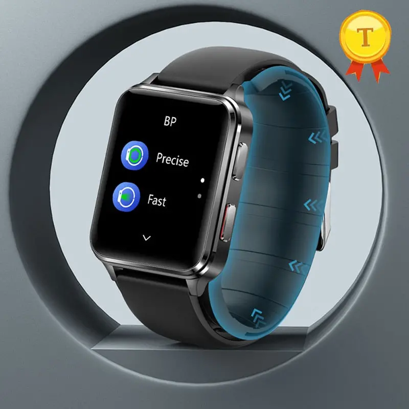 Smart Body Vitals Monitor Watch 1