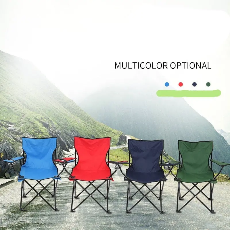 Small Folding Camp Or Fishing Chair 1