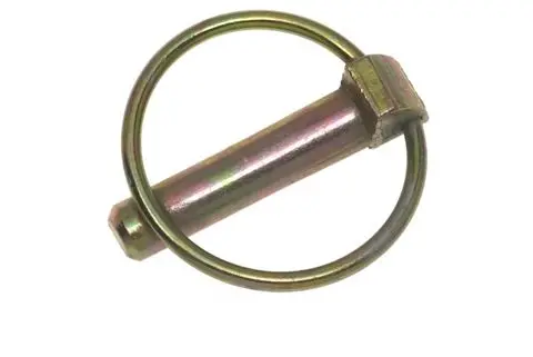 (S07090100) Speeco 7/16" Standard Lynch Pin 1