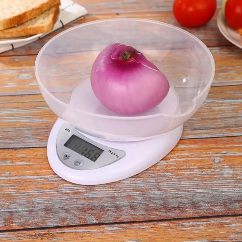 Kitchen Food Measuring Digital Scale 1