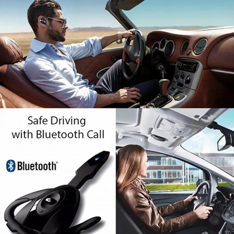 Portable Wireless Bluetooth Earphone 1