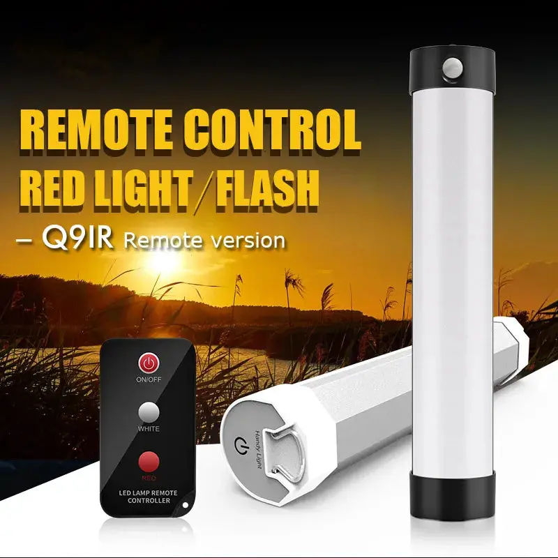 Rc Rechargeable Camping Led Light 1