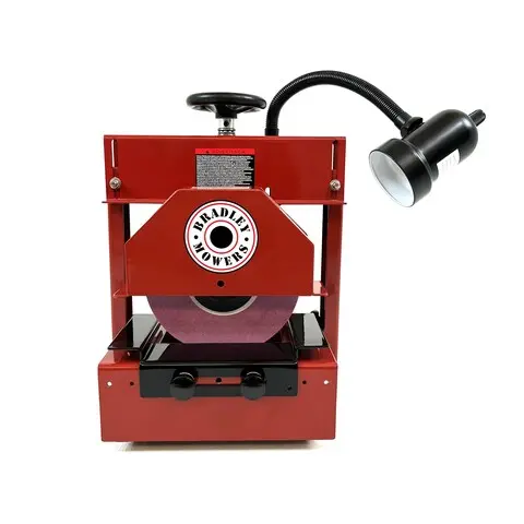 Bradley | Professional Blade Sharpener | 1/2 Hp Bi-Directional (S105) 1