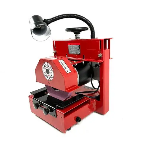 Bradley | Professional Blade Sharpener | 1/2 Hp Bi-Directional (S105) 2
