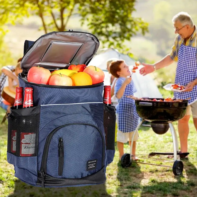 30L Thermal Insulated Backpack Bag 1