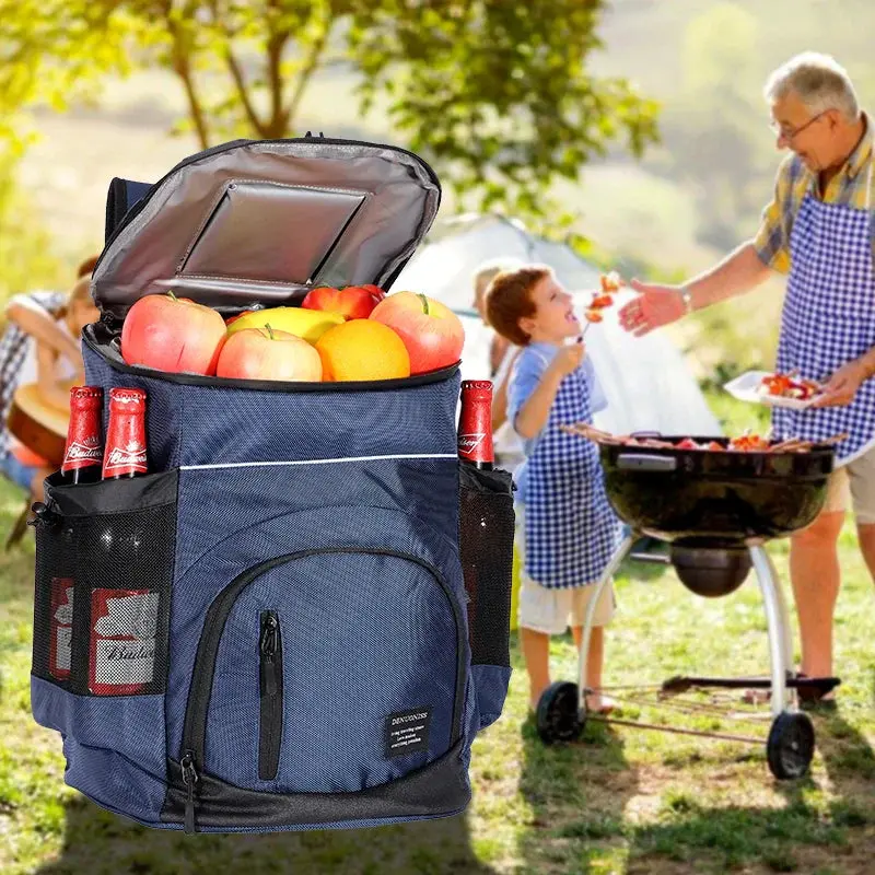 30L Thermal Insulated Backpack Bag 1