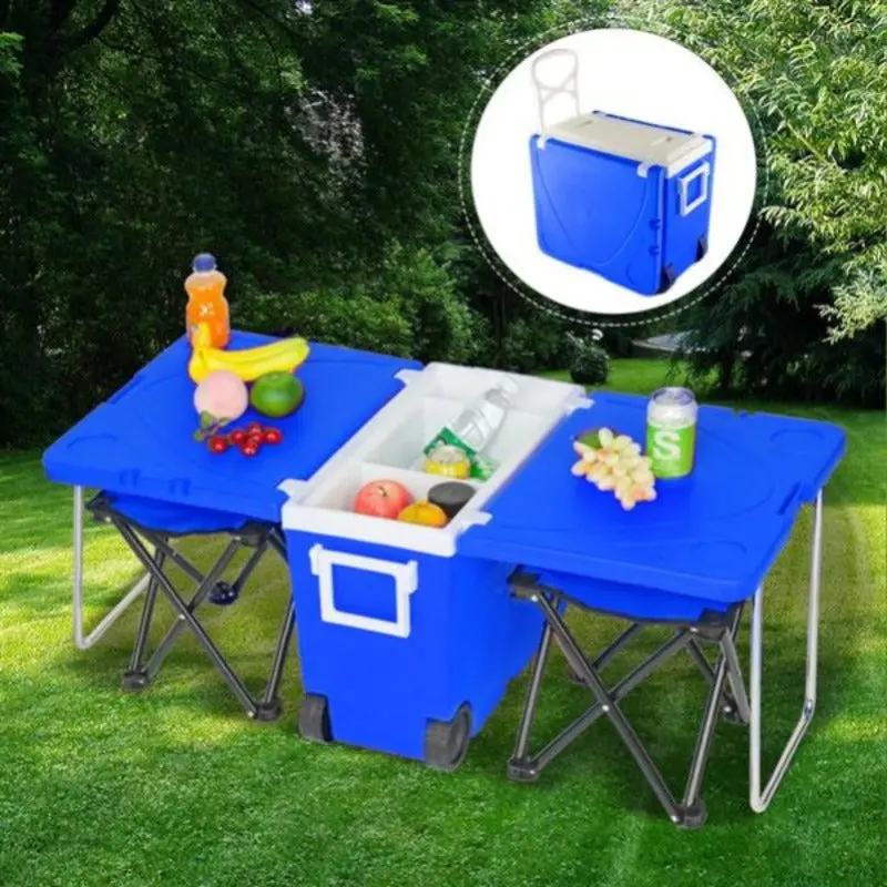Multifunction Insulated Table/Cooler 1