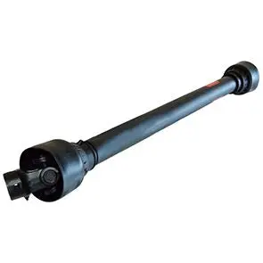 (S24117000) Digger, Hd Drive Shaft W/Collar 1